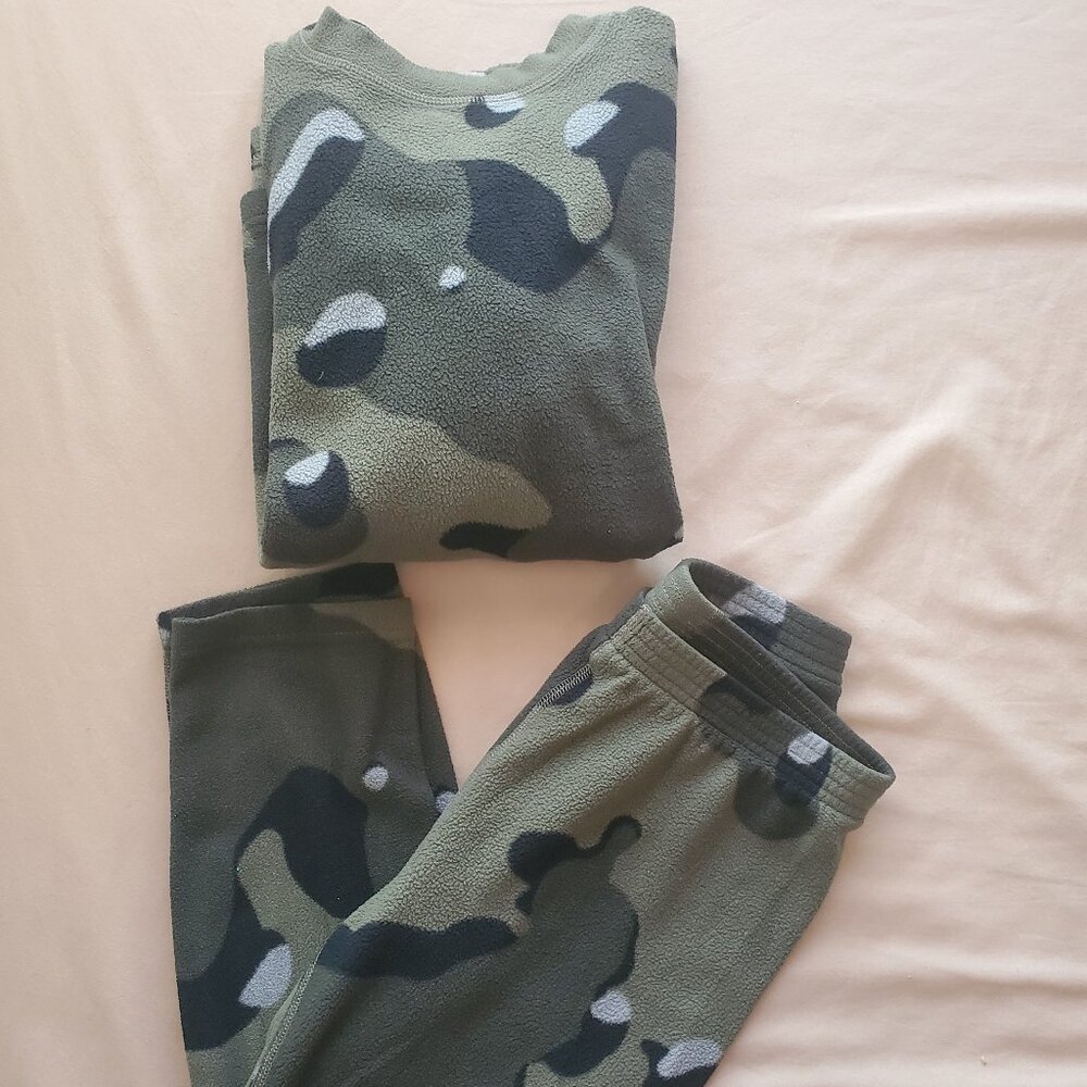 Burton Fleece Base layers set